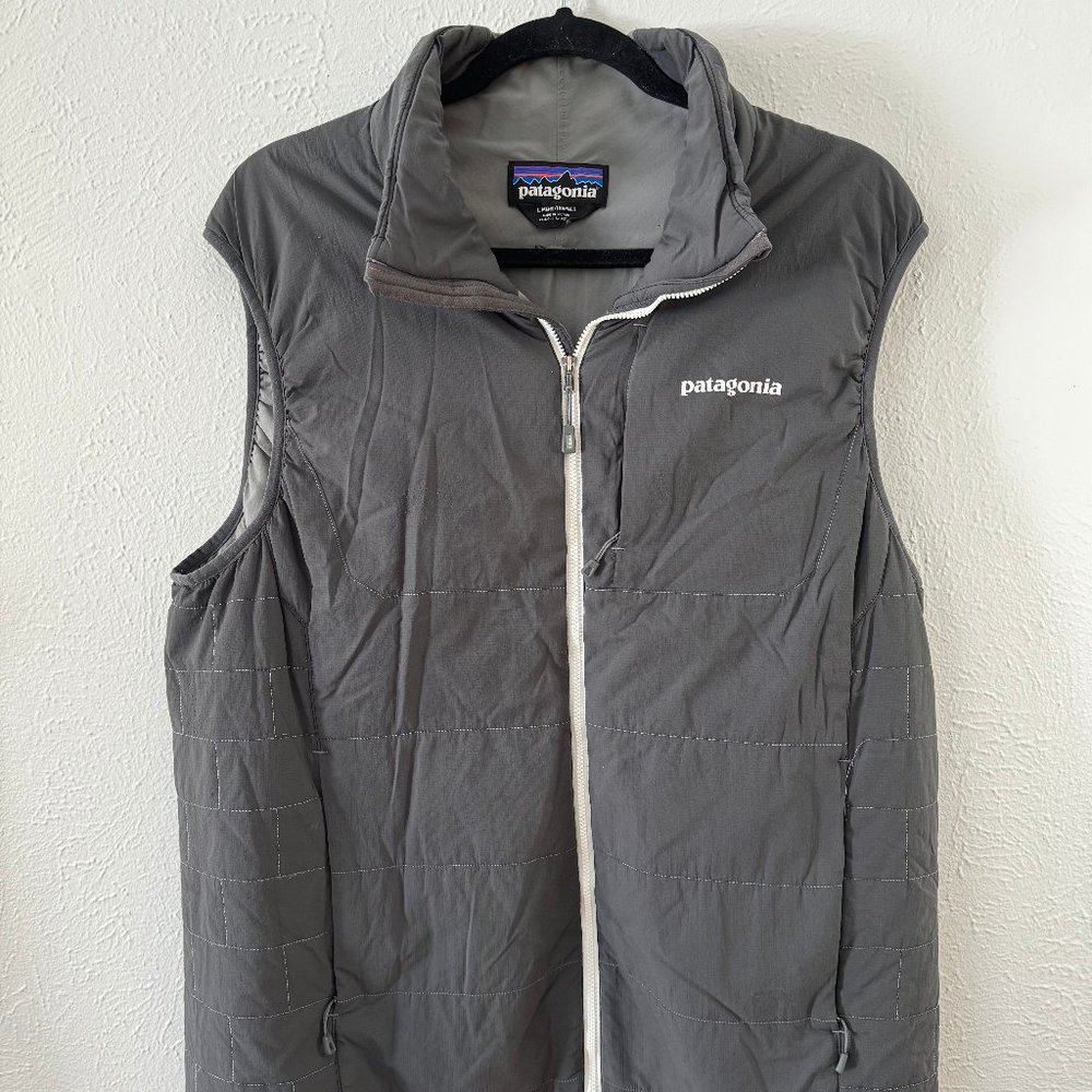 Patagonia Men's Nano-Air Vest - Size L